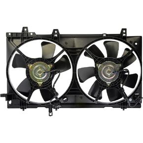 Dorman 620-828 Engine Cooling Fan Assembly Compatible with Select Subaru Models