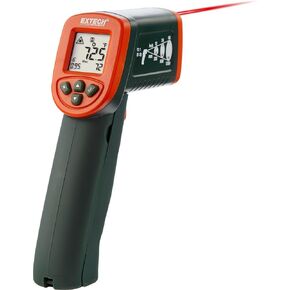 Extech IR267 Mini Infrared Thermometer with Type K