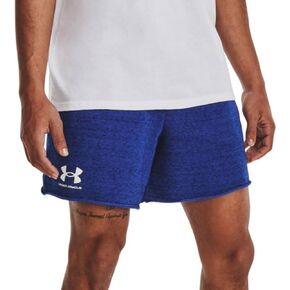Under Armour Men's Rival Terry 6" Shorts Large
