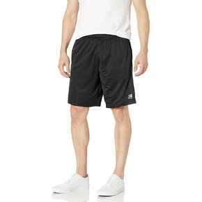 Southpole Men's Athletic Gym Mesh Shorts with Pockets, Lightweight, Quick Dry, Breathable