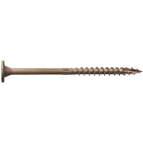 Simpson Strong-Tie SDWS22500DBMB - 5" x .220 Timber Screws (Exterior Grade) 250ct