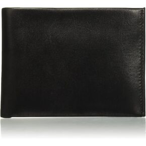 Perry Ellis Men's Portfolio RFID Smooth Passcase