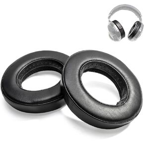 Memory Foam Replacement Ear Pads Compatible with Focal Clear Elear Elegia Elex Stellia Utopia Radiance Headphones EarPads Foam Cushion (Full Sheepskin)
