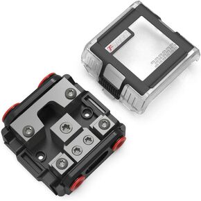 MANL 2-Position All-In-One Distribution Block