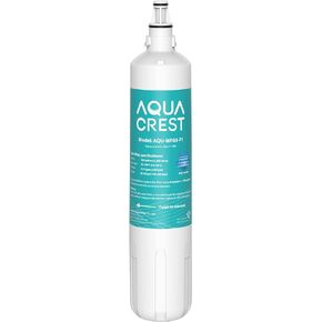 AQUACREST F-1000, 4204490 Water Filter, Replacement for F-1000, Sub-Zero 4204490, 4290510,F-3000 and AquaPure AP Easy C-Complete, Subzero Water Filter 4204490, F-1000S & F-2000S & F-3000S