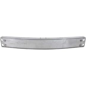 Sherman Parts Galaxy Front Bumper Reinforcement For 2013-15 Nissan Altima 16 Maxima Aluminum Natural (NI1006239)