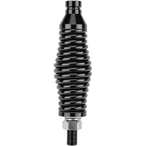 1PC Whip Lights Spring Mounting Base Quick Release LED Whips Spring Base for UTV, ATV, Boat, Off-Road, Side-by-Side, RZR, Can-Am