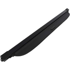 ECCPP Rear Cargo Cover Security Shade Retractable Shield 2007-2011 for Mercedes-Benz ML320 ML Series 3.0L