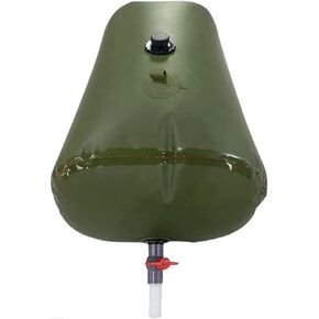 WANLIAN Water Storage Bladder,Potable Water Storage Bladder,Emergency Drinking Water Containers,Soft Drought Resistant Water Bag Camping Equipment Road Trip Potable Water Storage Containers(240L)