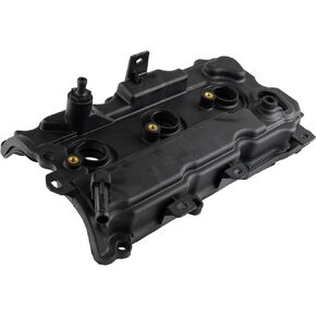 TRQ Engine Valve Cover & Gasket Rear Bank Fire Wall RH Right Side for Nissan Murano Quest 3.6L New