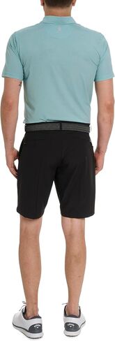 Robert Graham Men's Hyde 3 Short Sleeve Knit Polo in Saudi Arabia