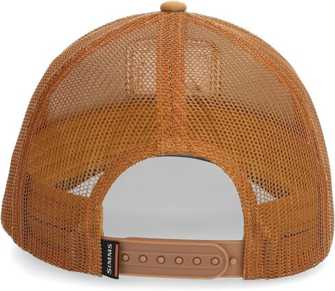 Simms Double Haul Icon Trucker, One Size in Saudi Arabia