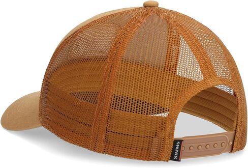 Simms Double Haul Icon Trucker, One Size in Saudi Arabia