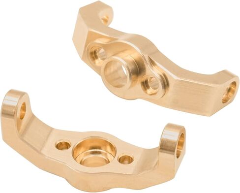 كتل العجلات النحاسية OGRC وزن العداد الأمامي لمحور C لأجزاء ترقية 1/18 TRX4M - 9.6 جم/2 قطعة in Kuwait