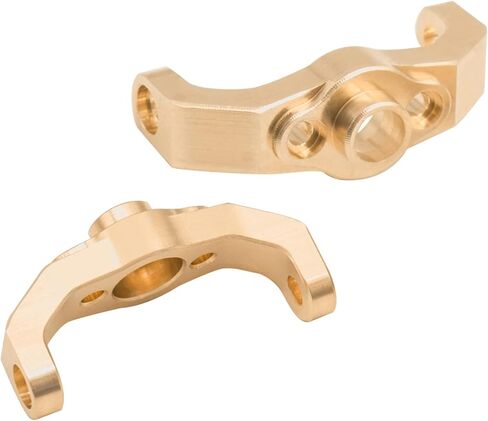 كتل العجلات النحاسية OGRC وزن العداد الأمامي لمحور C لأجزاء ترقية 1/18 TRX4M - 9.6 جم/2 قطعة in Kuwait