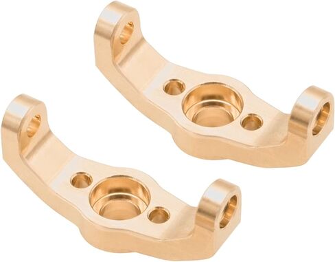 كتل العجلات النحاسية OGRC وزن العداد الأمامي لمحور C لأجزاء ترقية 1/18 TRX4M - 9.6 جم/2 قطعة in Kuwait