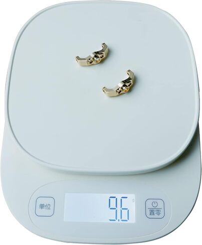 كتل العجلات النحاسية OGRC وزن العداد الأمامي لمحور C لأجزاء ترقية 1/18 TRX4M - 9.6 جم/2 قطعة in Kuwait