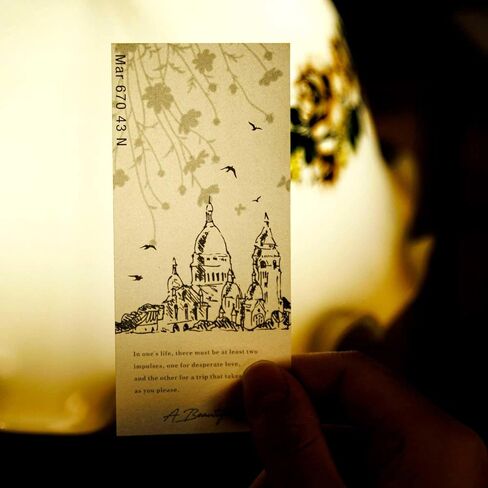 Vilikya 60pcs Travel Scrapbook Supplies, Mini Travel Stickers for Scrapbooking, Aesthetic Mixed Scrapbook Materials Include Decorative Paper for Vintage Ephemera for Junk Journals, Bullet Journaling in Kuwait