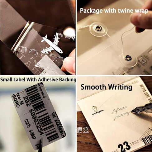 Vilikya 60pcs Travel Scrapbook Supplies, Mini Travel Stickers for Scrapbooking, Aesthetic Mixed Scrapbook Materials Include Decorative Paper for Vintage Ephemera for Junk Journals, Bullet Journaling in Kuwait