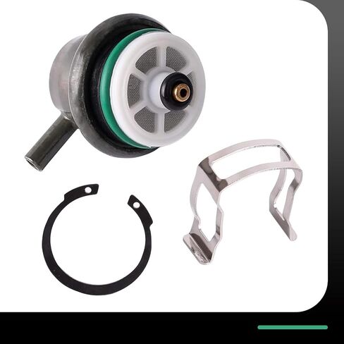1 قطعة مجموعة منظم ضغط وقود السيارة، بديل منظم ضغط حقن الوقود OEM رقم 89060422، ملحق تعديل السيارة، متوافق مع شيفروليه بويك كاديلاك (متعدد الألوان) in Saudi Arabia