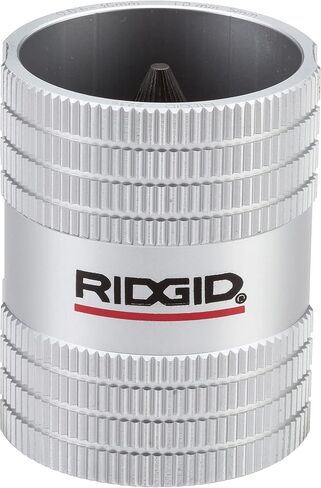 Ridgid 57008 Copper Tubing Cutter and SharkBite Depth Gauge & Deburring Tool for 1/4" to 1" PEX, CPVC, Copper Pipe in Saudi Arabia