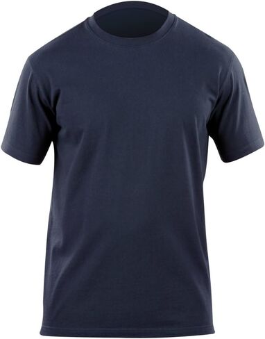 5.11 Men's Professional Fire EMS EMT Short Sleeve T-Shirt for Firefighter First Responder Fire Rescue, Style 71309 in Saudi Arabia