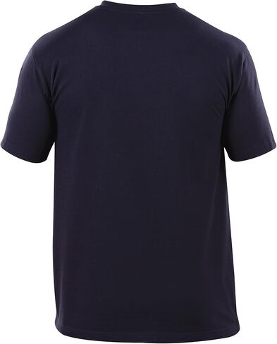 5.11 Men's Professional Fire EMS EMT Short Sleeve T-Shirt for Firefighter First Responder Fire Rescue, Style 71309 in Saudi Arabia