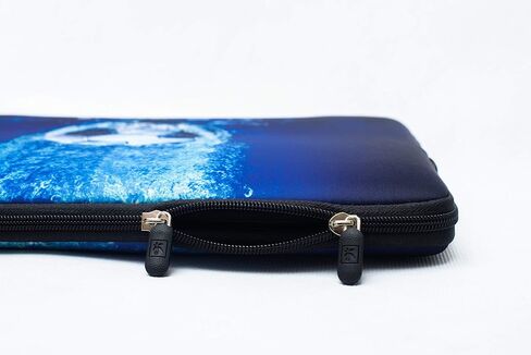 13" inch Laptop Sleeve Case Bag Compatible with Apple MacBook air pro Dell Lenovo Samsung Asus Computer Tablet or Ipad in Saudi Arabia