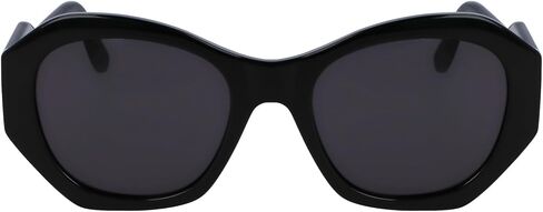 Karl Lagerfeld Paris Women's Kl6146s Rectangular Sunglasses in Saudi Arabia