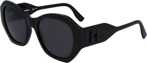 Karl Lagerfeld Paris Women's Kl6146s Rectangular Sunglasses in Saudi Arabia