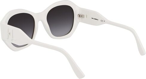 Karl Lagerfeld Paris Women's Kl6146s Rectangular Sunglasses in Saudi Arabia