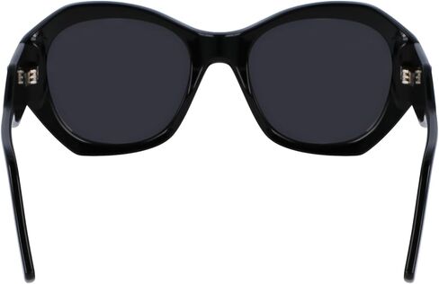 Karl Lagerfeld Paris Women's Kl6146s Rectangular Sunglasses in Saudi Arabia