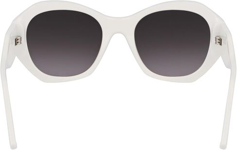 Karl Lagerfeld Paris Women's Kl6146s Rectangular Sunglasses in Saudi Arabia