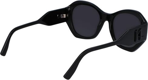 Karl Lagerfeld Paris Women's Kl6146s Rectangular Sunglasses in Saudi Arabia