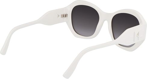 Karl Lagerfeld Paris Women's Kl6146s Rectangular Sunglasses in Saudi Arabia