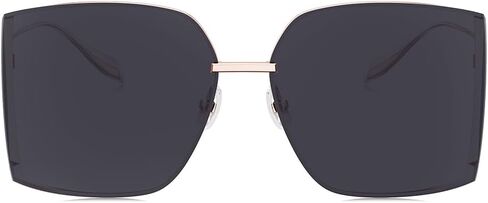 BOLON Women Cool Oversize Wrap-around Trendy Nylon Lens UV400 Sunglasses BL7189 in Saudi Arabia
