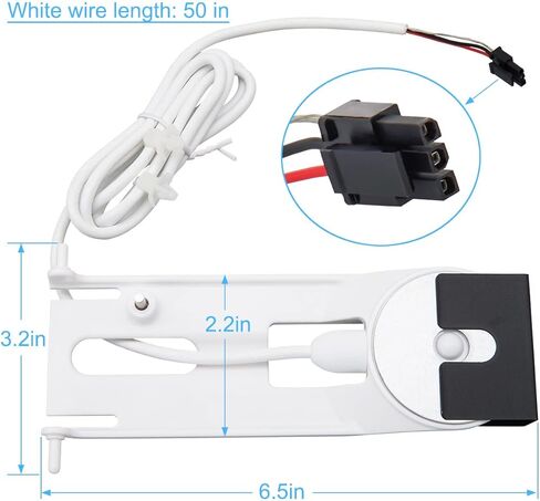 Siwdoy Upgrade 000008660 000015209 Ice Thickness Probe Assembly Compatible with Manitowoc Ice Machine, Indigo Series Ice Machine in Kuwait