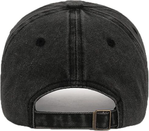 رجل أبي قبعة الآباء عيد الأب القبعات هدايا لأبي الزوج الرجعية قبعة بيسبول مغسولة للرجال in Kuwait