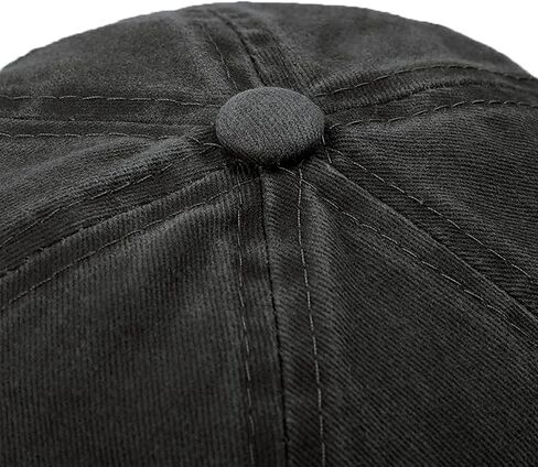 رجل أبي قبعة الآباء عيد الأب القبعات هدايا لأبي الزوج الرجعية قبعة بيسبول مغسولة للرجال in Kuwait