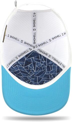 American Flag Trucker Hats for Men, Mesh Back Baseball Cap, Adjustable Fit Mens Snapback Hat for Outdoors Wear in Kuwait