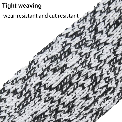 20PCS Cut Resistant Finger Sleeves, Finger Cots Cut Resistant Protector, Cut Resistant Finger Protectors for Kitchen, Work, Sculpture, Cutting, Handicrafts, Craft in Saudi Arabia