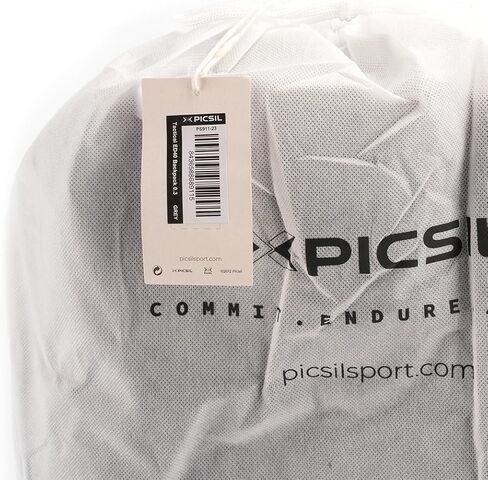 PICSIL Maverick 40L Tactical Backpack, Waterproof Military Backpack with Thermal Pocket, USB Charging Port, Laptop Compartment, Security Locking Device (Black) in Kuwait