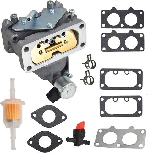 15004-0757 Carburetor - Replacement for Kawasaki 15004-1005 15003-7094 Carb Kit FH721V Engine Mower in Saudi Arabia