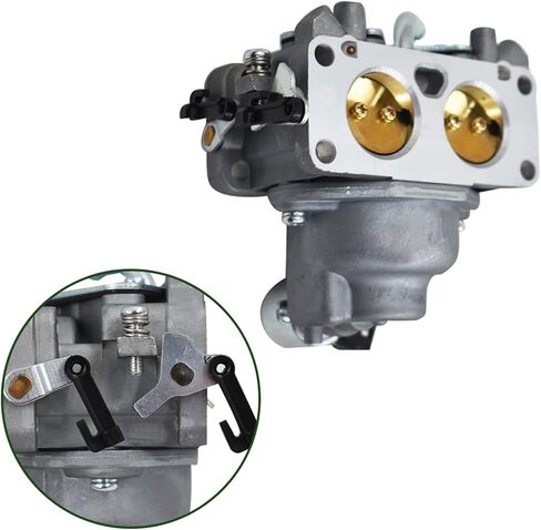 15004-0757 Carburetor - Replacement for Kawasaki 15004-1005 15003-7094 Carb Kit FH721V Engine Mower in Saudi Arabia