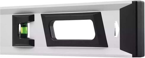SOLA 1711001 High Precision Level with 2 60% Magnified Vials, 30-Inch,Grey/Black in Saudi Arabia