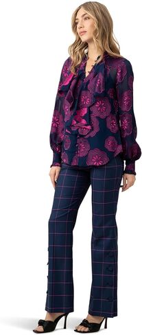 Trina Turk St. Marks Top in Saudi Arabia