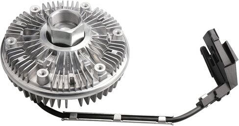 3265 قابض المروحة الإلكترونية لشاحنات Ford 2008-2010 F250/F350/F450/F550 Super Duty 6.4L V8، 22329 in Saudi Arabia