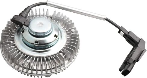 3265 قابض المروحة الإلكترونية لشاحنات Ford 2008-2010 F250/F350/F450/F550 Super Duty 6.4L V8، 22329 in Saudi Arabia