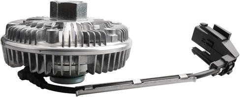 3265 قابض المروحة الإلكترونية لشاحنات Ford 2008-2010 F250/F350/F450/F550 Super Duty 6.4L V8، 22329 in Saudi Arabia