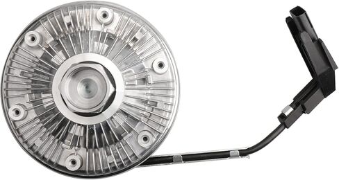 3265 قابض المروحة الإلكترونية لشاحنات Ford 2008-2010 F250/F350/F450/F550 Super Duty 6.4L V8، 22329 in Saudi Arabia